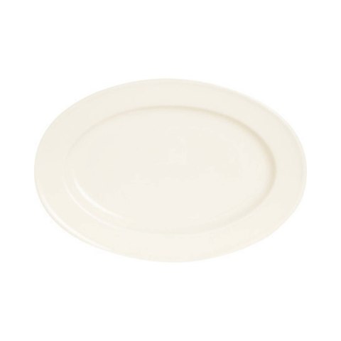 Półmisek owalny Crema 390x270 mm - Fine Dine