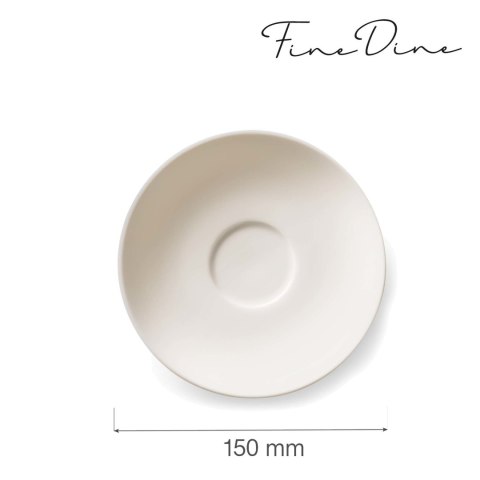 Spodek Crema, 150 mm - Fine Dine