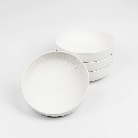 Miska płytka Nordic, 200 mm, 1200 ml - Fine Dine