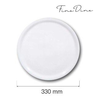 Talerz do pizzy Speciale 330 mm - Fine Dine | 774847