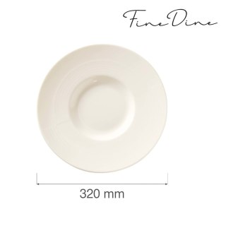 Talerz prezentacyjny Crema 318 mm - Fine Dine