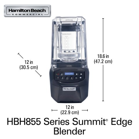 Blender specjalistyczny HBH855-CE Summit® Edge - Hamilton Beach Commercial