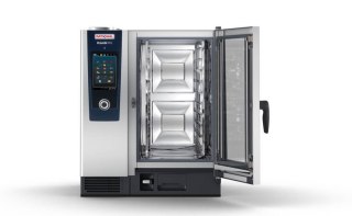 Piec Rational iCombi Pro konwekcyjno-parowy 10x1/1 GN gazowy