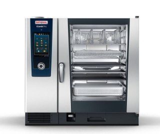 Piec Rational iCombi Pro konwekcyjno-parowy 10x2/1 GN gazowy