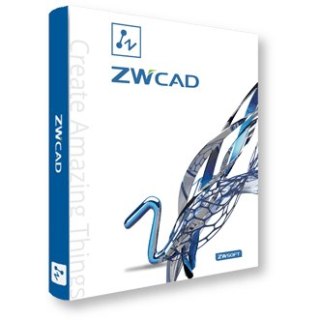 ZWCAD 2025 STANDARD USB + GRATIS