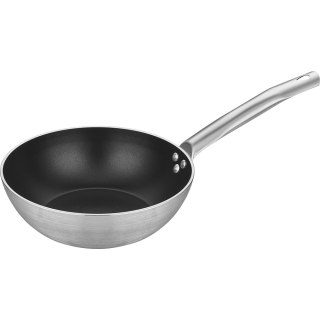 Patelnia wok, nieprzywierająca, do indukcji, Comfort Plus, Ø 360 mm