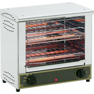 Opiekacz 2-poziomowy, BAR 2000, P 3.2 kW, U 230 V