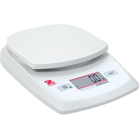 Waga pomocnicza, zakres 2.2 kg, dokładność 1 g