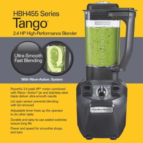 Blender barmański HBH455-CE Tango®  - Hamilton Beach Commercial